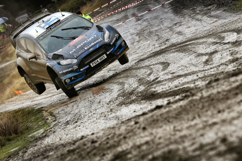 Illustration for article titled WRC Wednesday Wallpaper: Rally GB (Finally!)